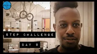 Step Challenge Day 9 - Warsaw Palace of Culture and Science & Concept 13 Restaurant @ Vitkac