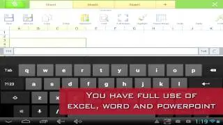 How to use Kingsoft Office on Android