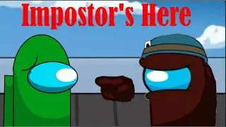Impostor's Here (among us song ) Part 2