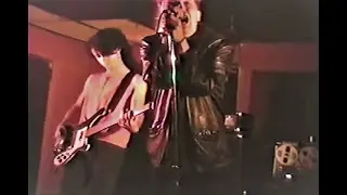 The Children's Zoo live at Lismar Lounge, NYC - June 3, 1987