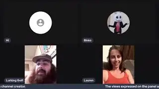 Lauren Delaguna vs Dr Binks and Tonic