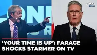 Nigel Farage Predicts May 7 Electoral Shock For Starmer: &lsquo;They Won&rsquo;t Know What Hit Them&rsquo; | UK News