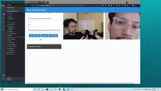 React Native WebRTC App for Telehealth Use Case