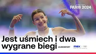 JEST DOBRZE! 1. dzień rywalizacji Adrianna Sułek-Schubert | Skr&oacute;t + Wywiad | #Paris2024