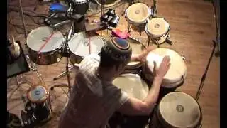 Poison Drums: Karamogo Suite part 1, La Cascara
