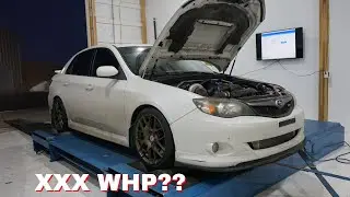 How much will a Precision 6062 make on a Subaru?