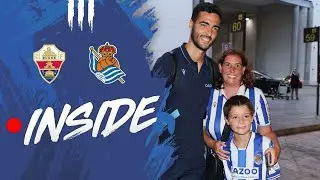 INSIDE | Bien representados | Elche CF 0 - 1 Real Sociedad