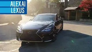 2021 Lexus LS 500 VS 2018-2020 LS 500