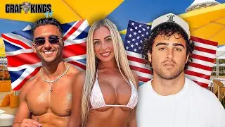 IBIZA VLOG 2025! | We Took Nick Nayersina To The Craziest Party In Ibiza 🇪🇸