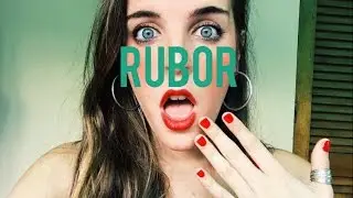 Rubor - Vale Acevedo ♫ (Tema propio) #SoloMiCara