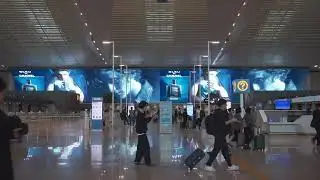 Panorama Media Art, T2 &mdash; 77m x 10m Giant LED 3D Billboard