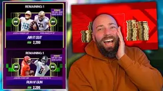 THIS PACK CHANGES HOW YOU SPEND MONEY ON DAY 1 OF MADDEN 23