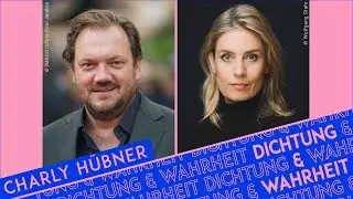 Charly Hübner, warum ist Uwe Johnson der Autor Ihres Lebens?  | Dichtung & Wahrheit #33