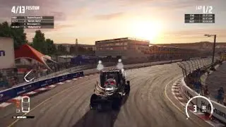 Wreckfest physics in a nutshell