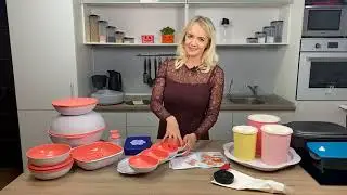 Презентация специальных предложений Tupperware ноября 2022 года