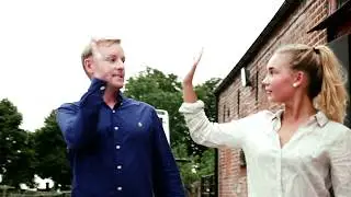 Open Home Training - Tobbe Larsson & Nellie Berntsson