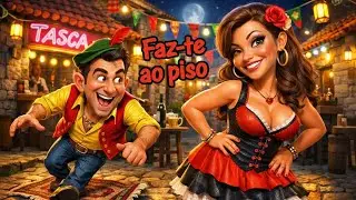 Explorador Tuga - Faz-te ao piso!  - Musica - Dezembro 2025