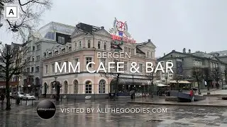 MM Cafe & Bar, Bergen | cruisebergen.com
