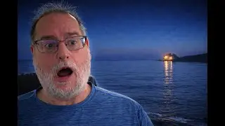 Эвелин и Черное море &mdash; Первые впечатления | А вы бы догадались, что это искусственный интеллект?