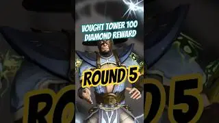 Vought Tower 100▪️Reward 5 🎮 Mortal Kombat Mobile▫️MK Mobile▫️MKM #mortalkombatmobile #mkmobile #mkm