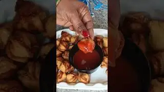 Petals samosa recipe #shorts #recipe #snacks #samosa #potato #viral #trending #cooking