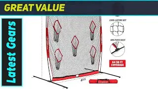 PowerNet Pro: Dominate the Field with this Amazing Football Trainer!