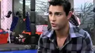 USN MMA Richard Quan on Expresso with Ewan Strydom