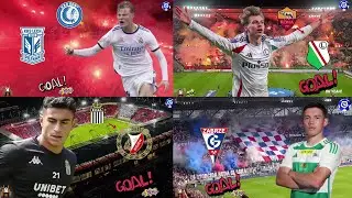 Ostatnie Plotki i Transfery w Ekstraklasie : Widzew Ł&oacute;dź G&oacute;rnik Zabrze Legia Lech Rak&oacute;w Częstochowa
