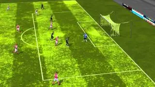 FIFA 13 iPhone/iPad - sweetc vs. Rotherham Utd