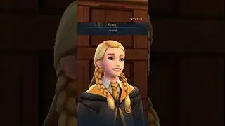 Getting Penny's Help #hogwartsmystery #mobile #portkeygames