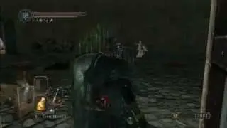 Dark Souls II (120) Brightstone Cove Tseldora: Using the Key
