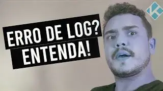 Resolver ERRO DE LOG &eacute; possivel no KODI 2024?