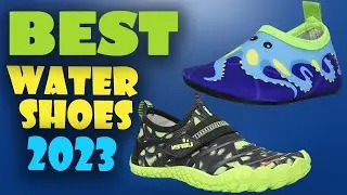 Top 5 Best Water Shoes For Kids 2023