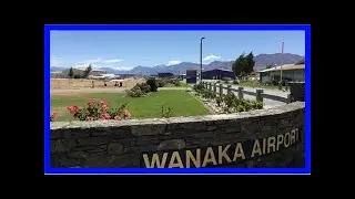 Queenstown airport welcomes community vision for wanaka airport