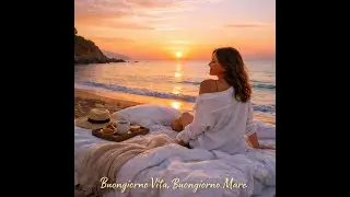 Eva De Santis - Buongiorno Vita, Buongiorno Mare (Official Audio) | Warm Jazz Lo-fi