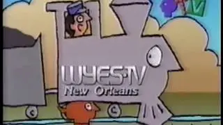 PTV Park Station ID: Train [WYES-TV 1997]