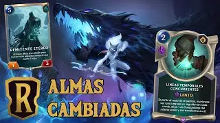 ⌚ Mazo Kindred & Caitlyn | Estas sin son lineas temporales | LoR