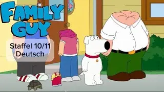 Family Guy &mdash; Best of / Beste Scenen &mdash; [ Deutsch / German ] &mdash; Staffel 10 / 11 [ Part 2 ]