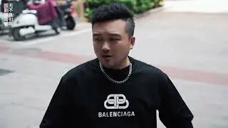 残忍无情，原曲《你能不能不要离开我》，真的是太痛了#funny #搞笑 #音楽