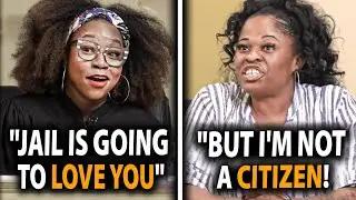 Judge LAUGHS at Sovereign Citizen Karen After Her Absurd Legal Claims Fall Apart