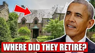 Private Homes Of Former Presidents