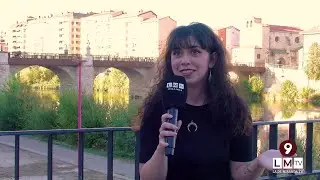 Miranda viajará al Festival de Cine de Sitges de la mano de Leire Martínez