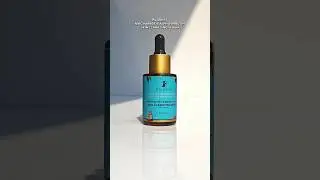 Pilgrim Niacinamide & Alpha Arbutin Skin Clarifying Serum💙| #shorts #ytshorts #skincare