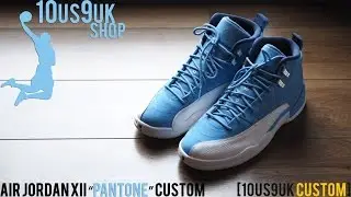 [Custom] Air Jordan 12 