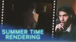 Summer Time Rendering Ep. 2 Reaction & Discussion | Shadows