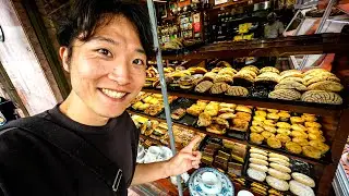 Encontré otra PANADERÍA BUENÍSIMA en CDMX