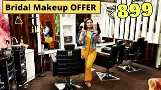 Best Bridal Makeup, Facial, Mahendi Design, Hair Style, Straightening in Hyderabad