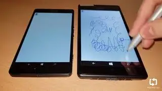 Surface Pen on a Windows Phone? Microsoft was considering it