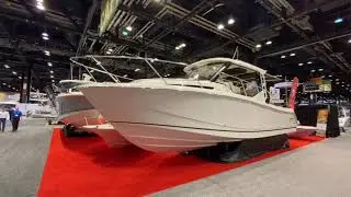 2020 Boston Whaler 325 Conquest Walk Thru - FOR SALE (219) 879-8301
