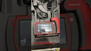 It&rsquo;s new tool Tuesday!!! Bought a BK8500 borescope display unit off the snap on truck for half off!